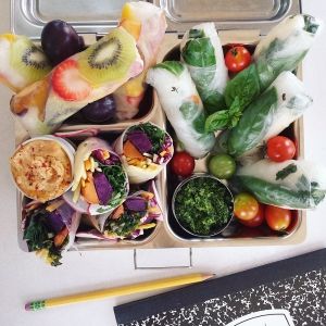 Plant-Powered Lunches: Easy and Delicious Options