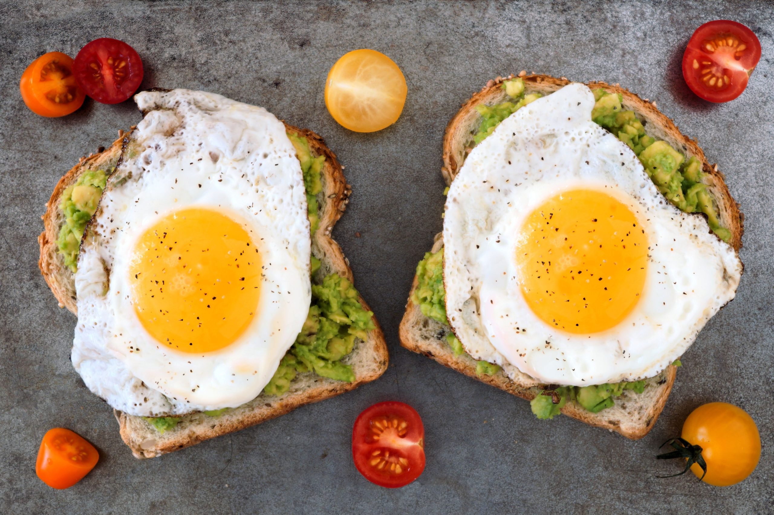 Supercharge Your Breakfast: Nutrient-Rich Morning Meals